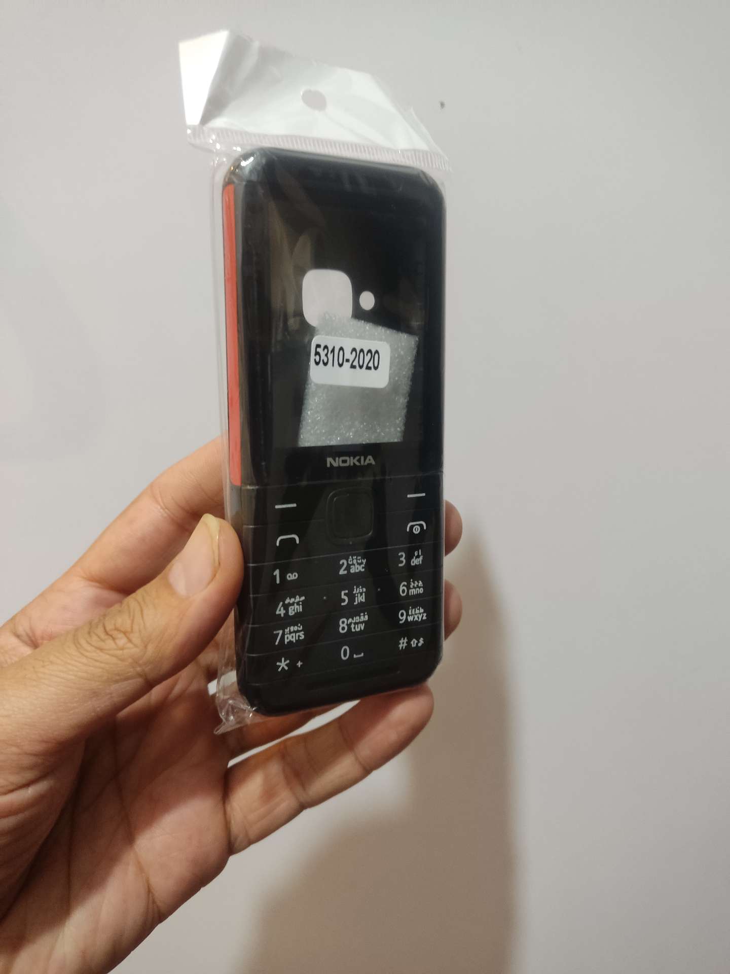 قاب جلو عقب گوشی نوکیا (2020) 5310 | Nokia 5310 2020